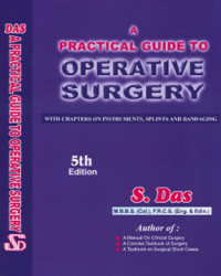 Image of A Practical Guide to Operative Surgery