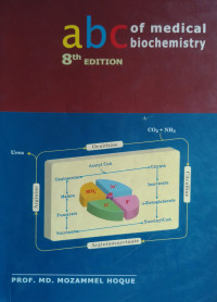 Image of abc of Medical Biochemistry