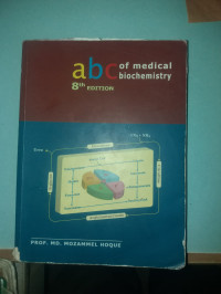 Image of abc of Medical Biochemistry