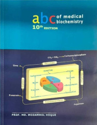 Image of ABC of Medical Biochemistry
