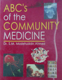 Image of ABS's of the Community Medicine