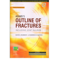 Image of ADAM'S Outline of Frectures including Joint Injuries