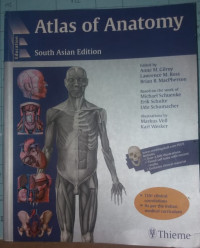 Image of Atlas of Anatomy