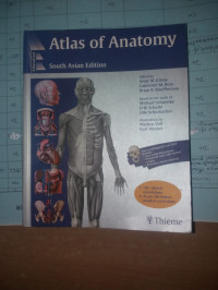 Image of Atlas of Anatomy