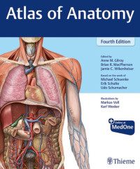 Image of Atlas of Anatomy