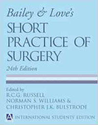 Image of Baily and Love's Short Practice of Surgery
