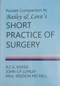 Image of Baily and Love's Short Practice of Surgery