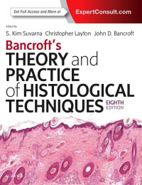 Image of Bancroft's Theory and Practice of Histological Techniques