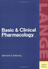 Image of Basic and Clinical Pharmacology