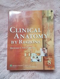 Image of Clinical Anatomy : By Regions