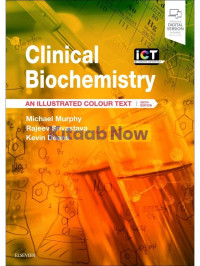Image of Clinical Biochemistry : An Illustrated Colour Text