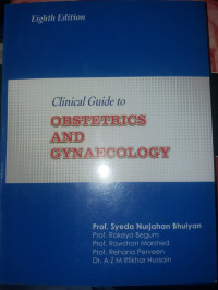 Image of Clinical Guide to Obstetrics and Gynaecology
