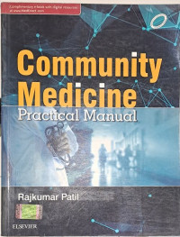 Image of Community Medicine: Practical Manual