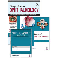 Image of Comprehensive Ophthalmology  	As Competency