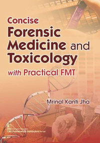 Image of ConciseForensic Medicine & Toxicology