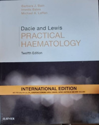 Image of Dacie and Lewis Practical Haematology