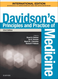 Image of Davidson's Principles & Practice Of Medicine