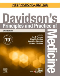 Image of Davidson's Principles & Practice Of Medicine