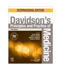 Image of Davidson's Principles & Practice of Medicine