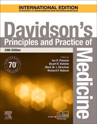 Image of Davidson's Principles & Practice Of Medicine