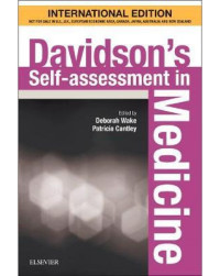 Image of Davidson’s Self Assessment In Medicine