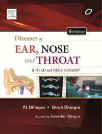 Image of Diseases of Ear, Nose and Throat : & Head and Neck Surgery