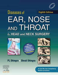 Image of Diseases of Ear Nose and Throat & Head and Nick Surgery