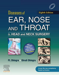 Image of Diseases of Ear, Nose & Throat, & Head and Neck Surgery