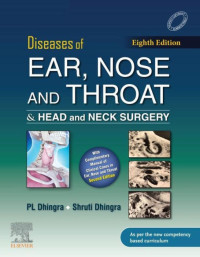 Image of Diseases of Ear, Nose & Throat, & Head and Neck Surgery