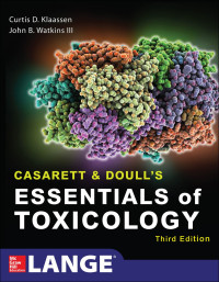 Image of Esentials of Toxicology