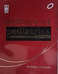 Image of Essence of Pediatrics