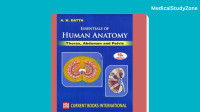 Image of Essential of Human Anatomy, Vol-1