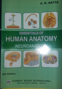 Image of Essential of Human Anatomy, Vol-4