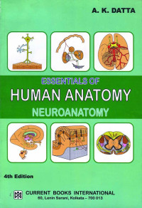 Image of Essentials Human Anatomy -Vol-4 : Neuroanatomy