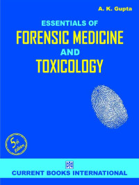 Image of Essentials of Forensic Medicine and Toxicology