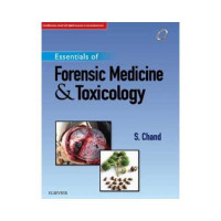 Image of Essentials of Forensic Medicine & Txocology
