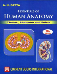 Image of Essentials of Human Anatomy Part - 1