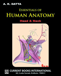 Image of Essentials of Human Anatomy Part - 2