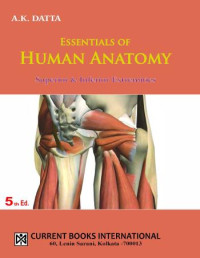 Image of Essentials of Human Anatomy Part - 3