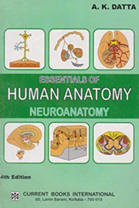 Image of Essentials Of Human Anatomy Vol- 4	Neuroanatomy