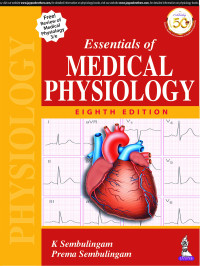 Image of Essentials of Medical Physiology