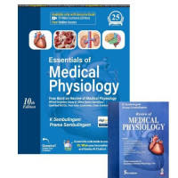 Image of Essentials of Medical Physiology