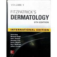 Image of Fitzpatrick’s Dermatology in General Medicine ( Vol-1)