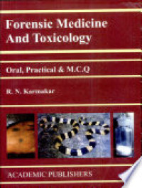 Image of Forensic Medicine and Toxicology; Theory Oral Practical
