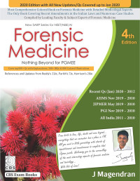 Image of Forensic Medicine Nothing Beyond