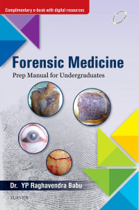 Image of Forensic Medicine : Prep Manual for Undergraduates
