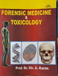Image of Forensic Medicine & Toxicology