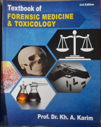 Image of Forensic Medicine & Toxicology