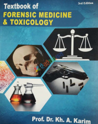 Image of Forensic Medicine & Toxicology