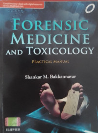 Image of Forensic Medicine & Toxicology